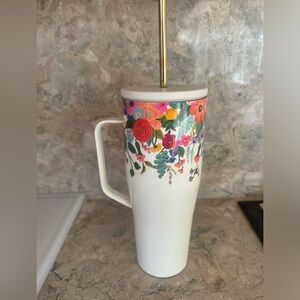 Rifle Paper Co x Corkcicle Garden Party Cruiser Cup